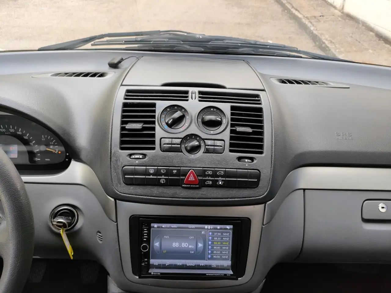 Mercedes-Benz Viano 2.2CDI Trend Larga